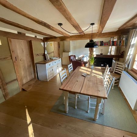 Apartment Rur-Partie Im Haus An Der Rur Monschau Esterno foto